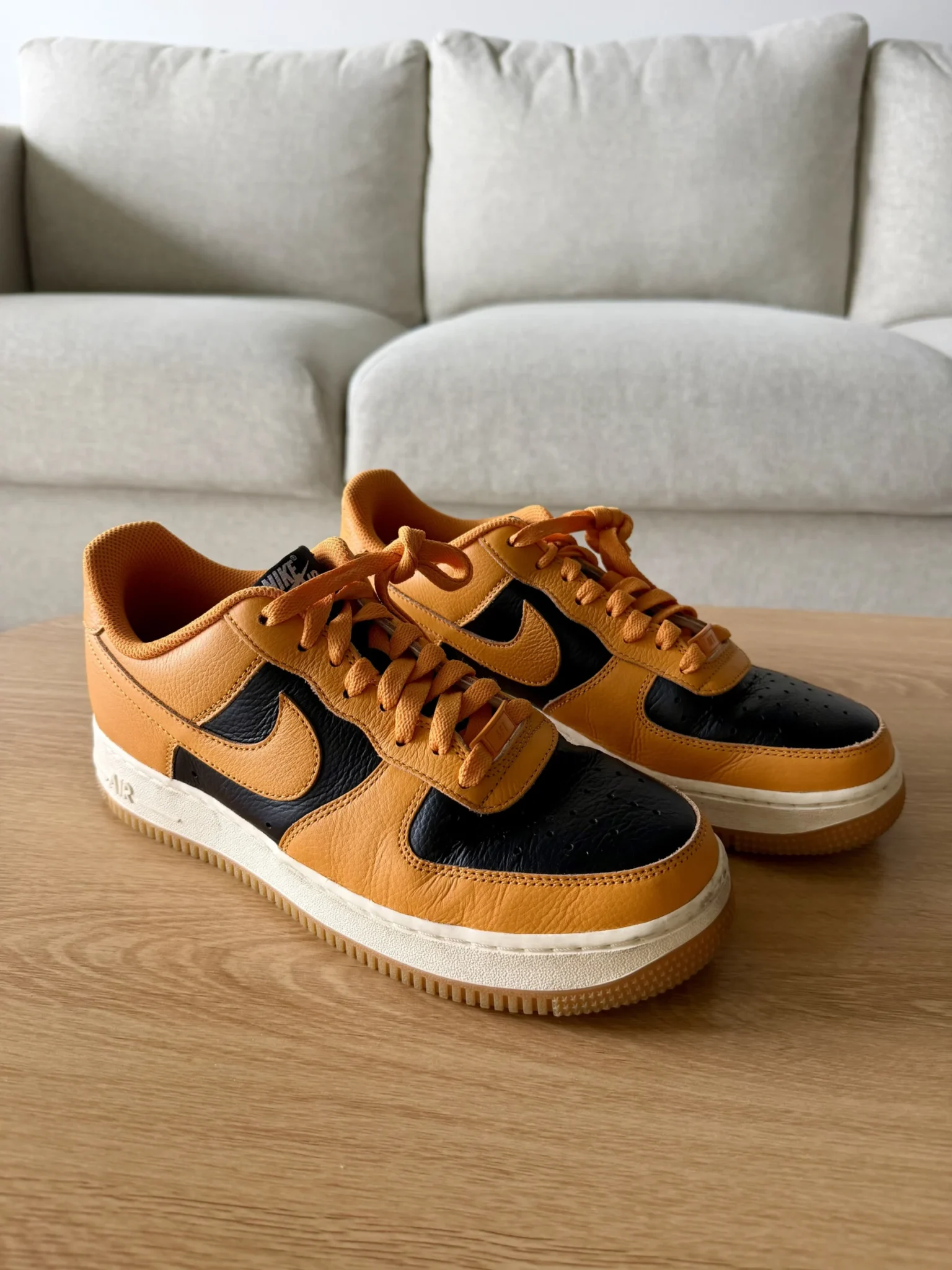 Featured image for Nike Air Force 1 trainers