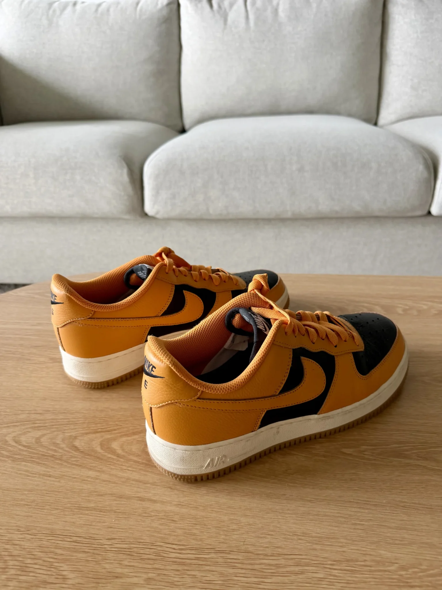 Image for Nike Air Force 1 trainers