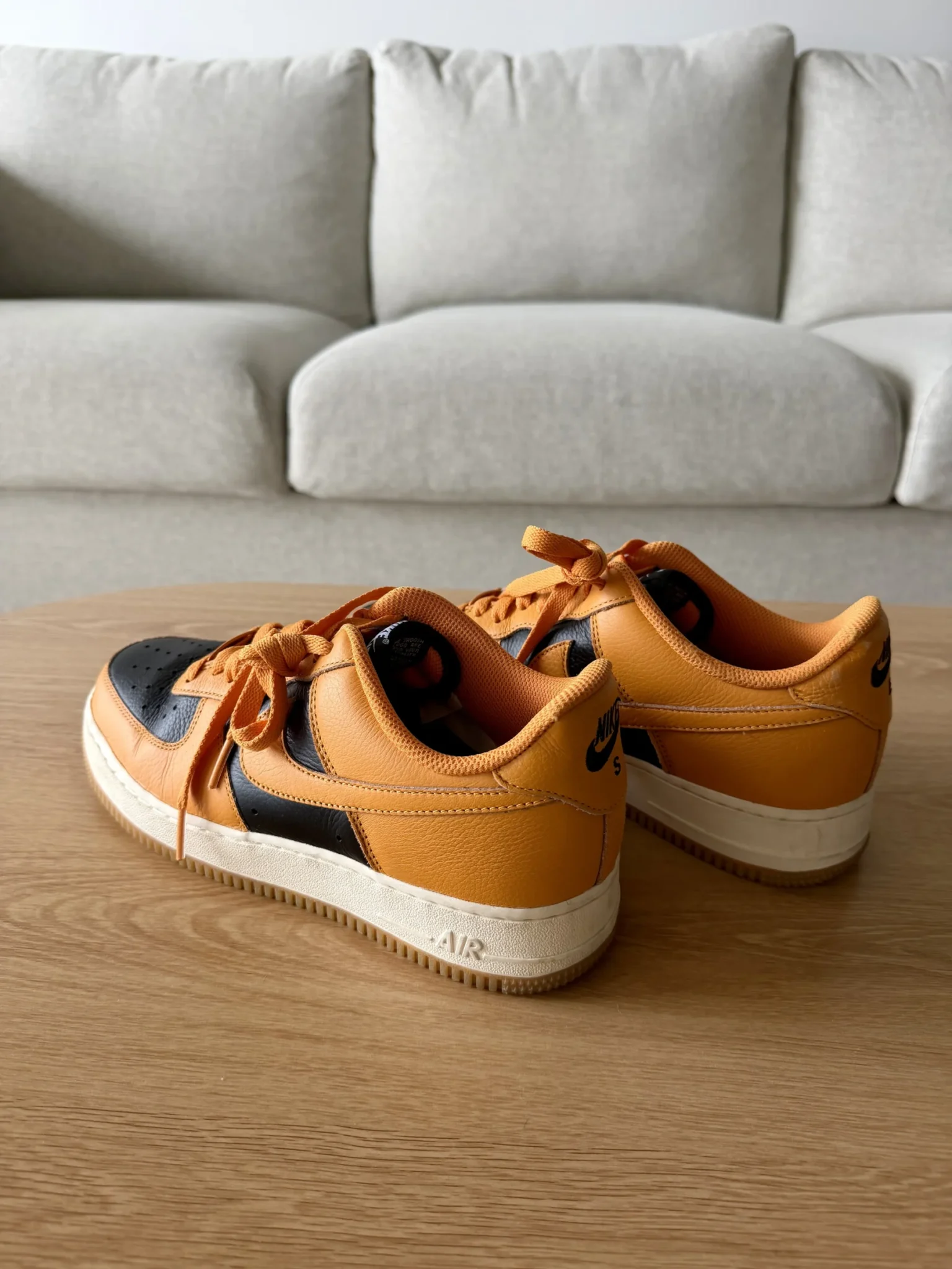 Image for Nike Air Force 1 trainers