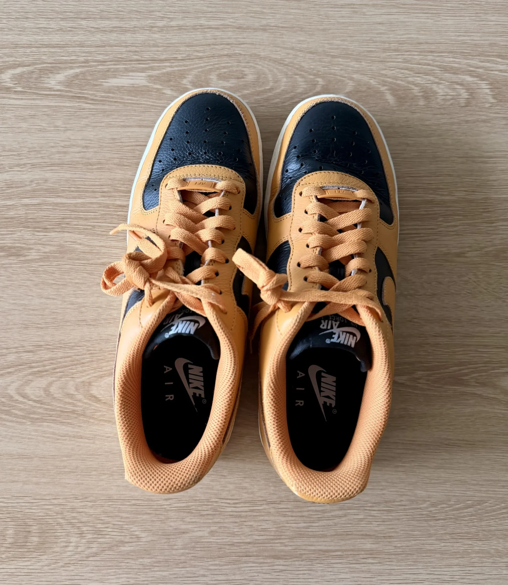 Image for Nike Air Force 1 trainers