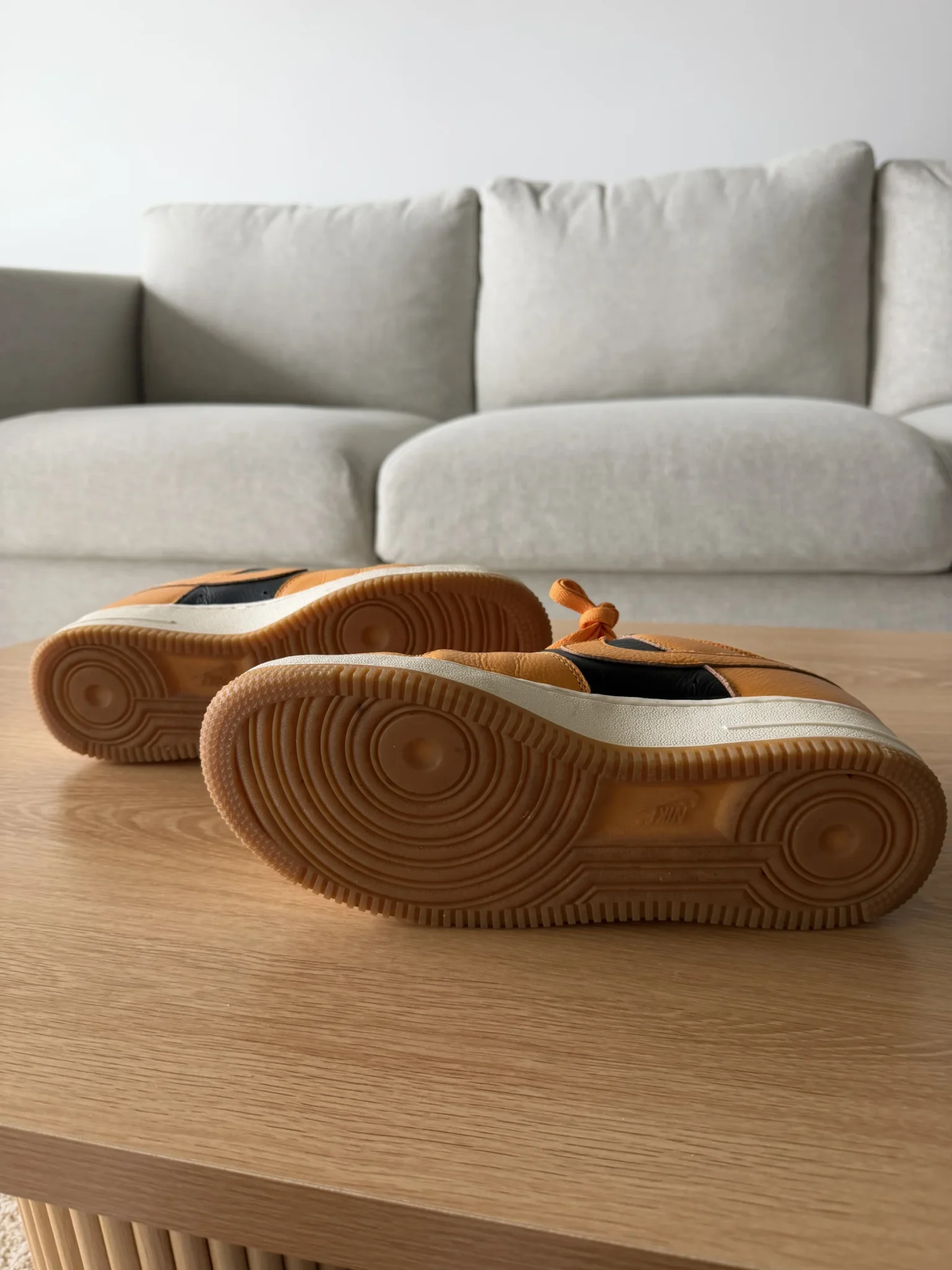 Image for Nike Air Force 1 trainers