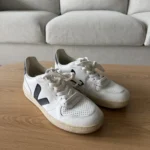Featured thumbnail for Veja leather trainers