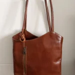 Featured thumbnail for Leather bag