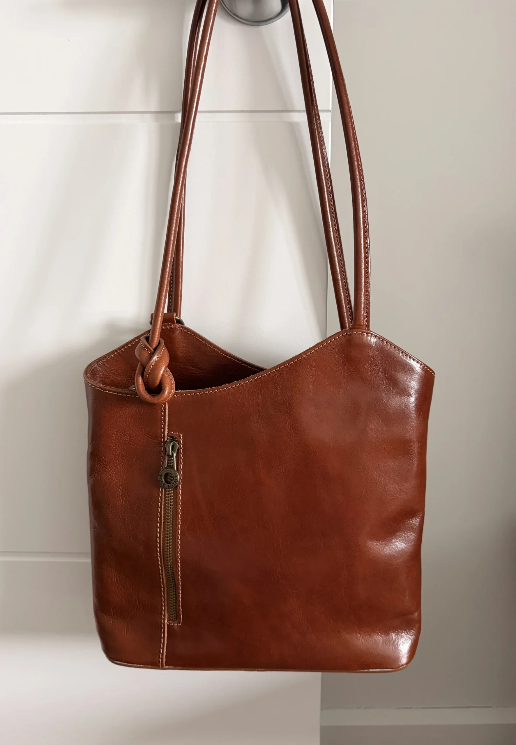 Leather bag *Other seconde main