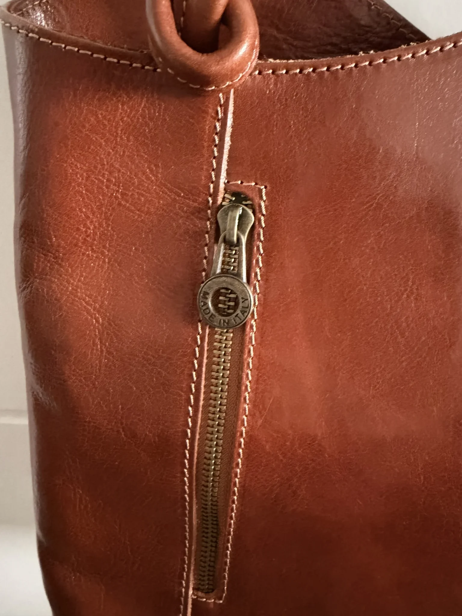 Image for Leather bag