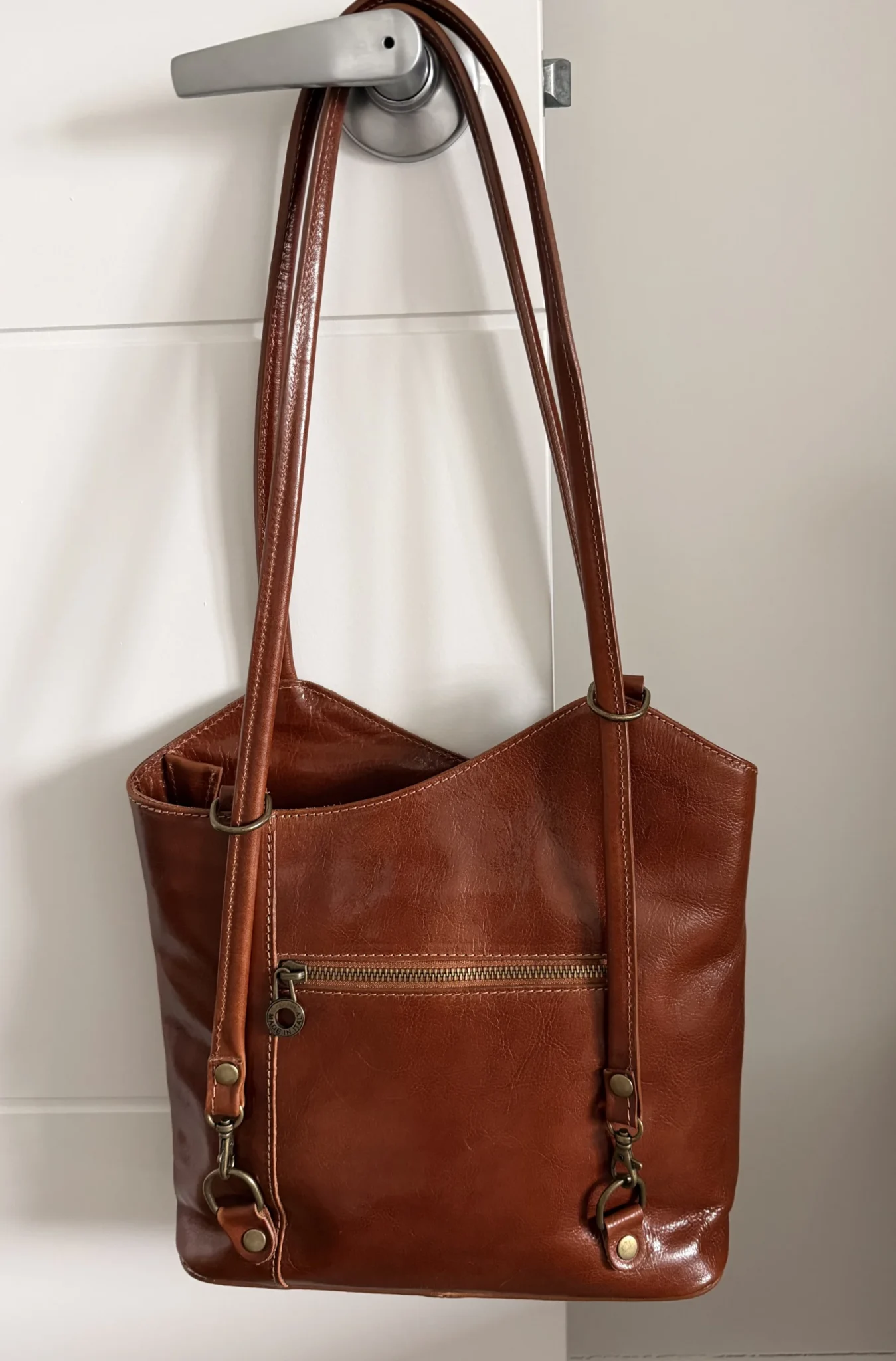 Image for Leather bag