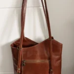Thumbnail for Leather bag