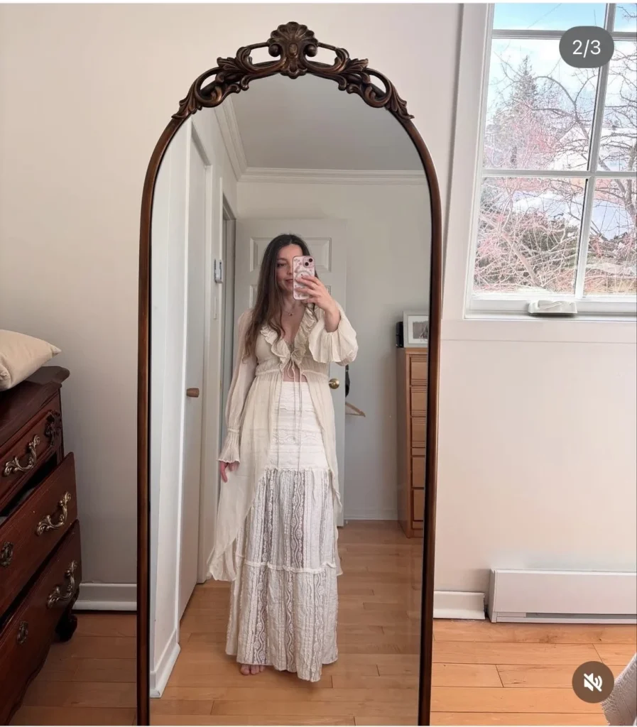 Image for Anthropologie Duster
