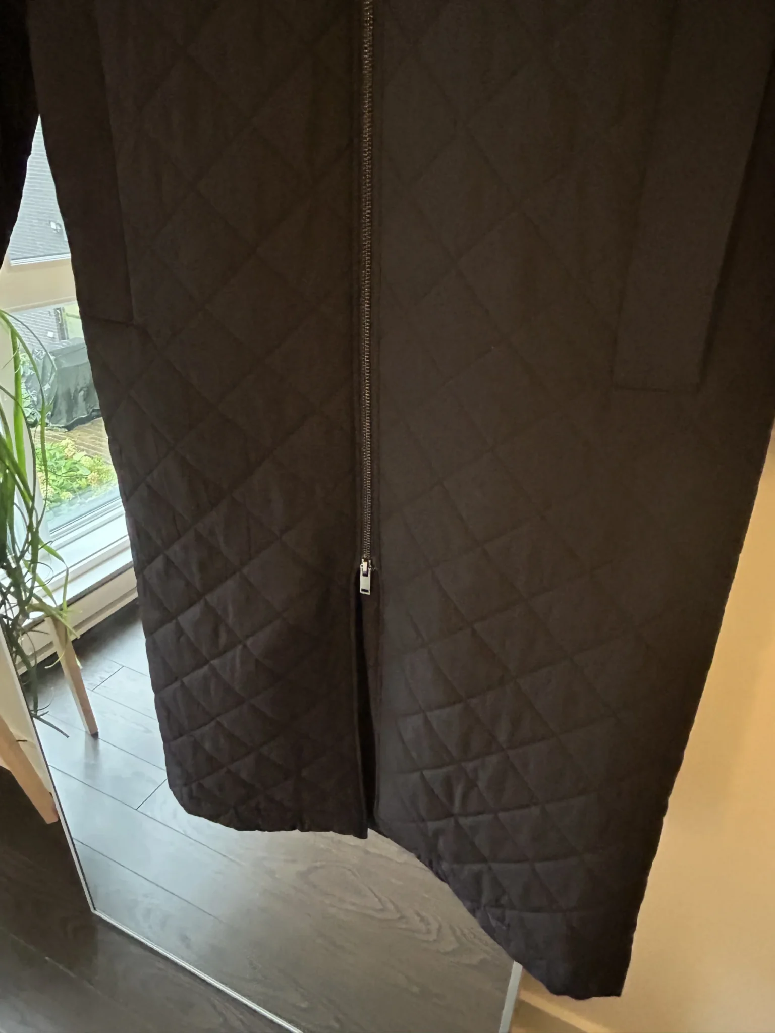 Image for Manteau COS matelassé