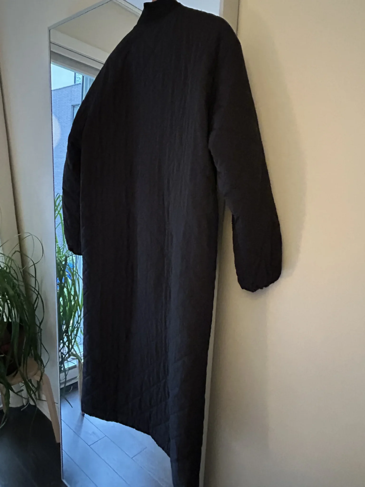 Image for Manteau COS matelassé
