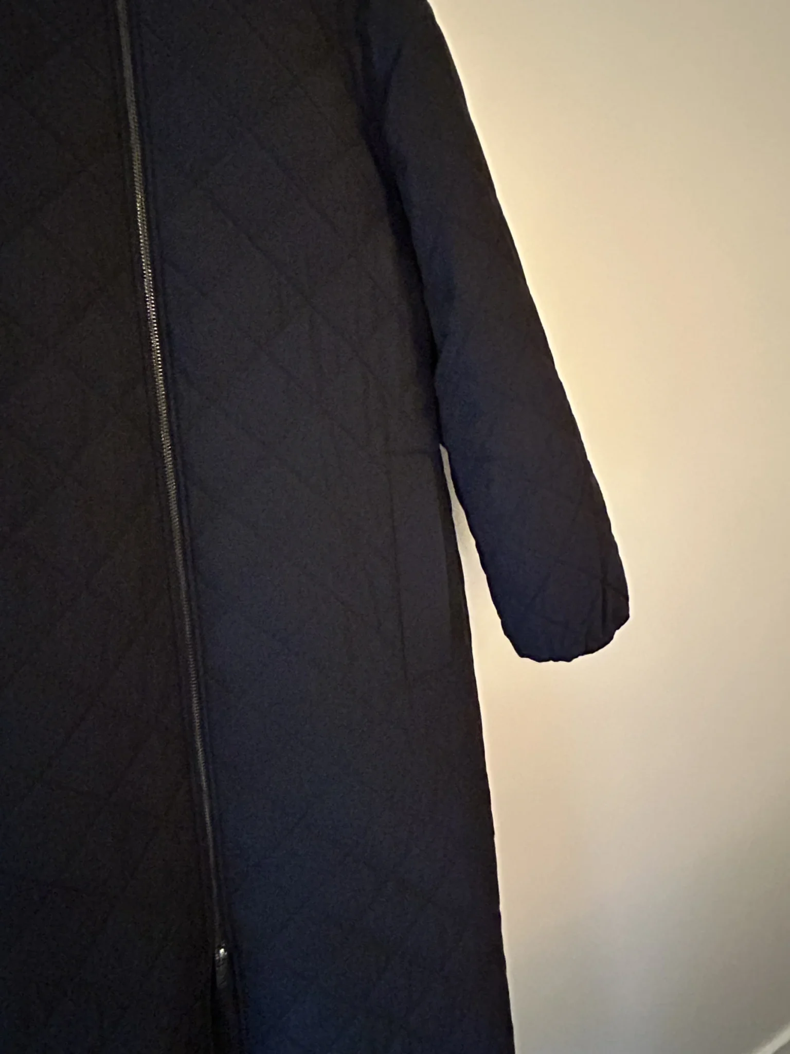 Image for Manteau COS matelassé