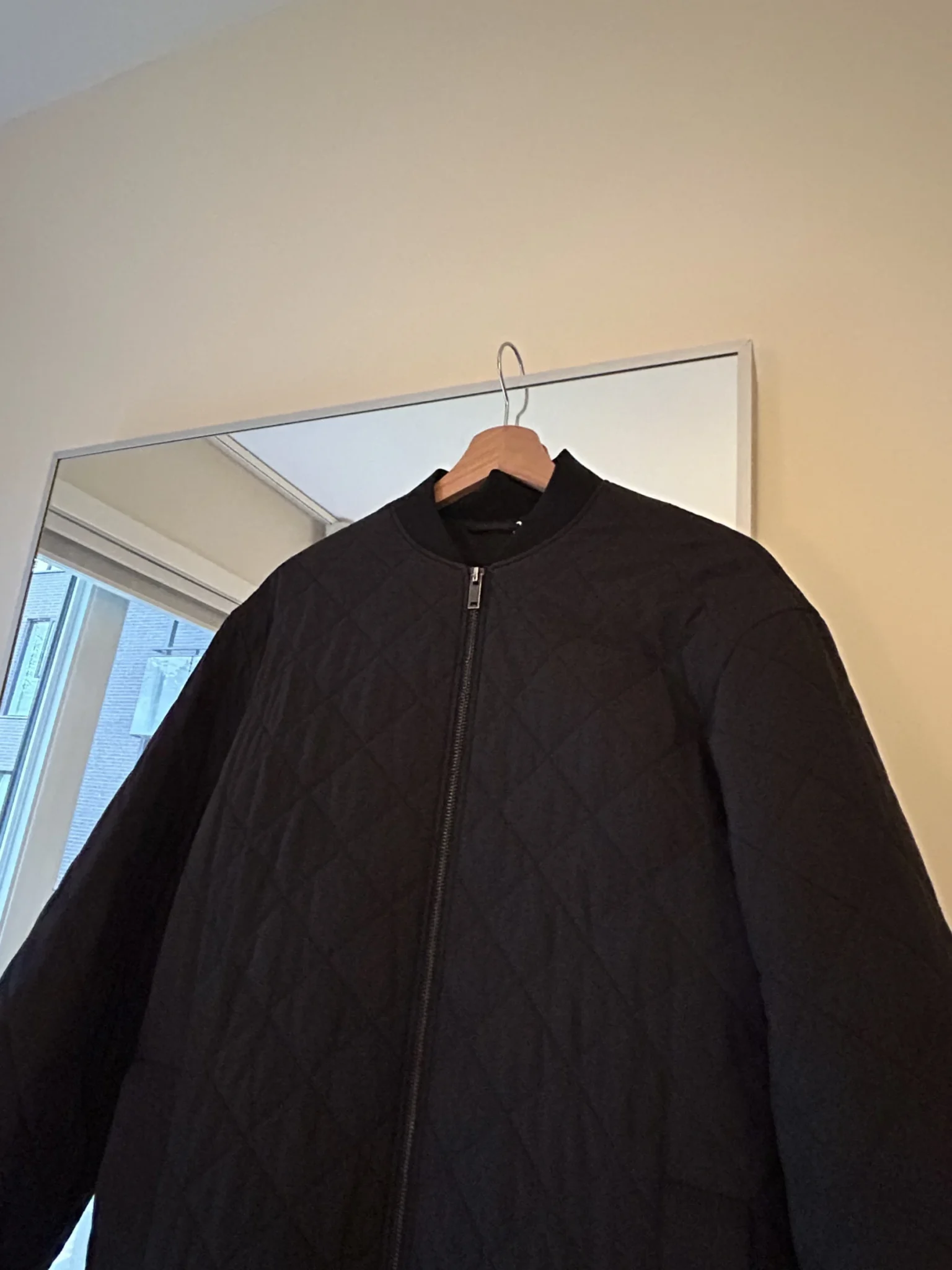 Image for Manteau COS matelassé