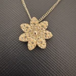 Thumbnail for A lovely Swarovski necklace