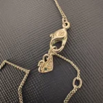 Thumbnail for A lovely Swarovski necklace