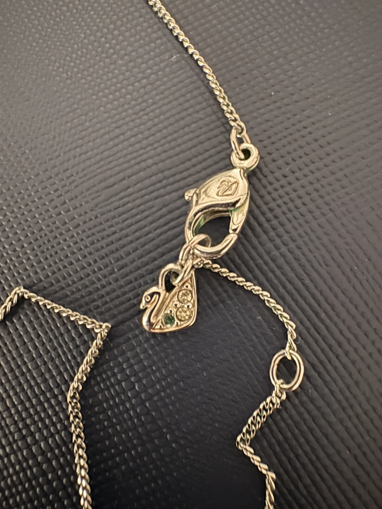 Image for A lovely Swarovski necklace