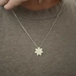 Thumbnail for A lovely Swarovski necklace