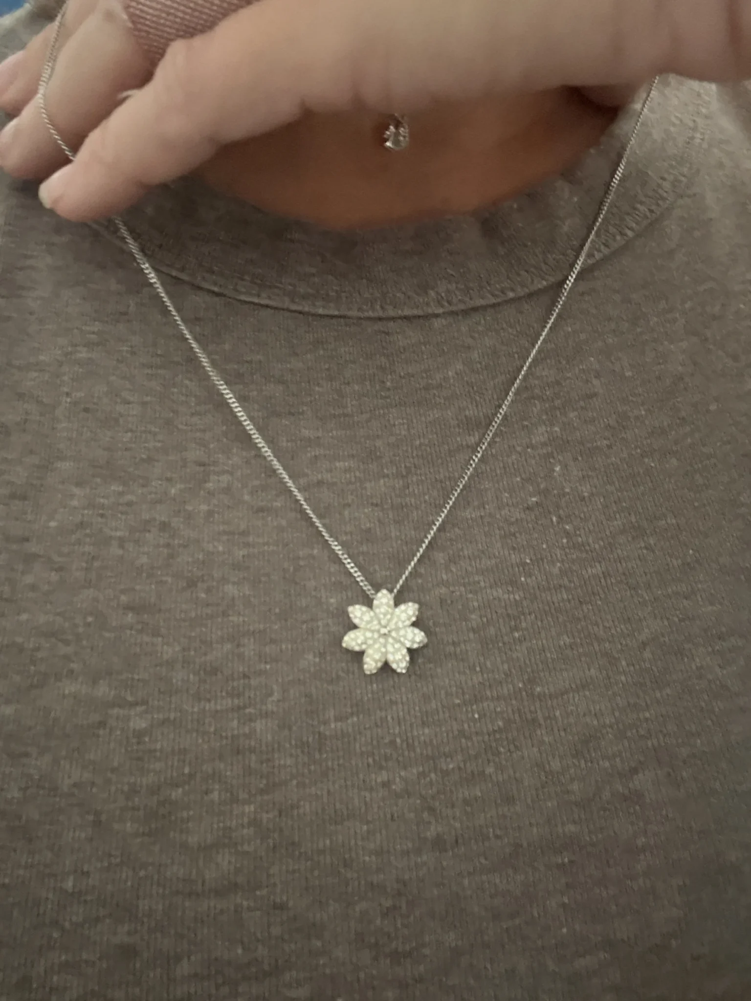 Image for A lovely Swarovski necklace