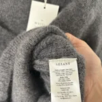 Thumbnail for Sézane – Barry Cardigan (XS) Charcoal grey
