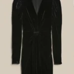 Thumbnail for 🌷Velvet dress – Banana Republic