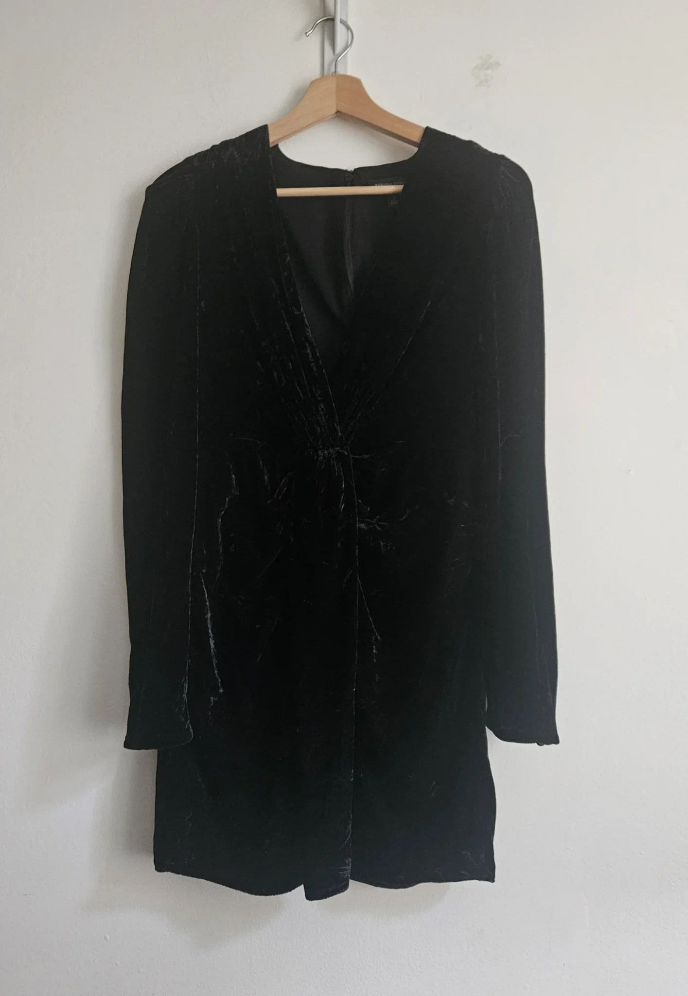 Image for 🌷Velvet dress – Banana Republic