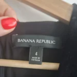 Thumbnail for 🌷Velvet dress – Banana Republic