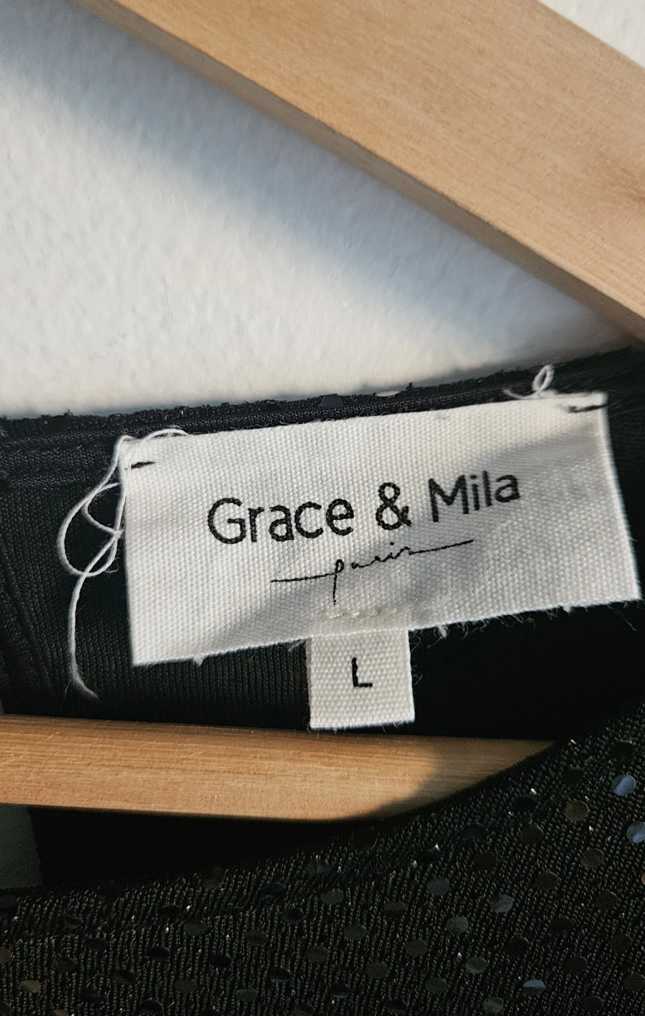 Image for 🌷Sequin blouse – Grace & Mila