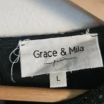 Thumbnail for 🌷Sequin blouse – Grace & Mila