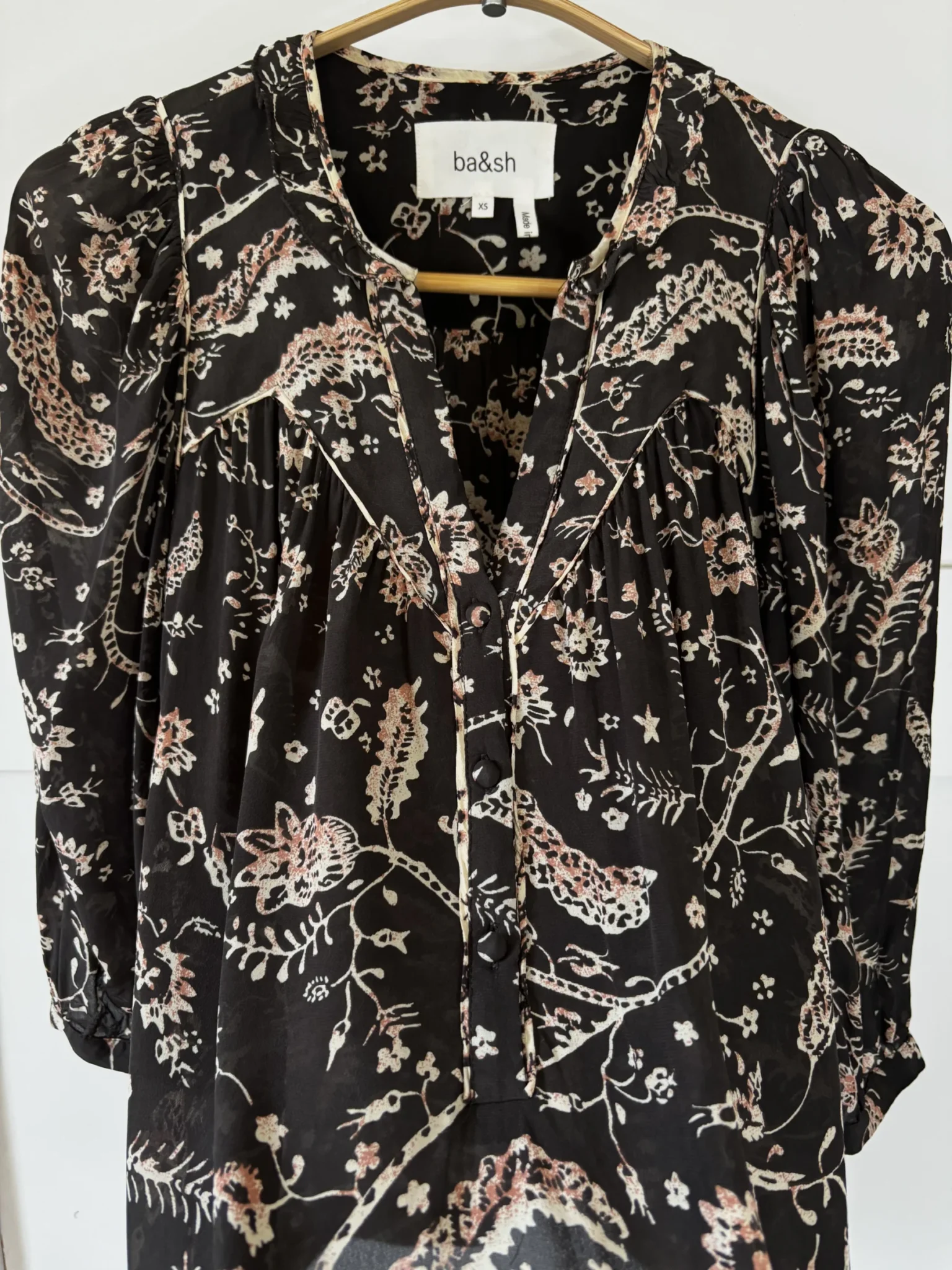 Image for ♥️Blouse Caia BASH