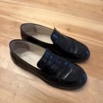 Featured thumbnail for Maguire – Orio Black Loafers – 40