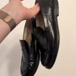 Thumbnail for Maguire – Orio Black Loafers – 40