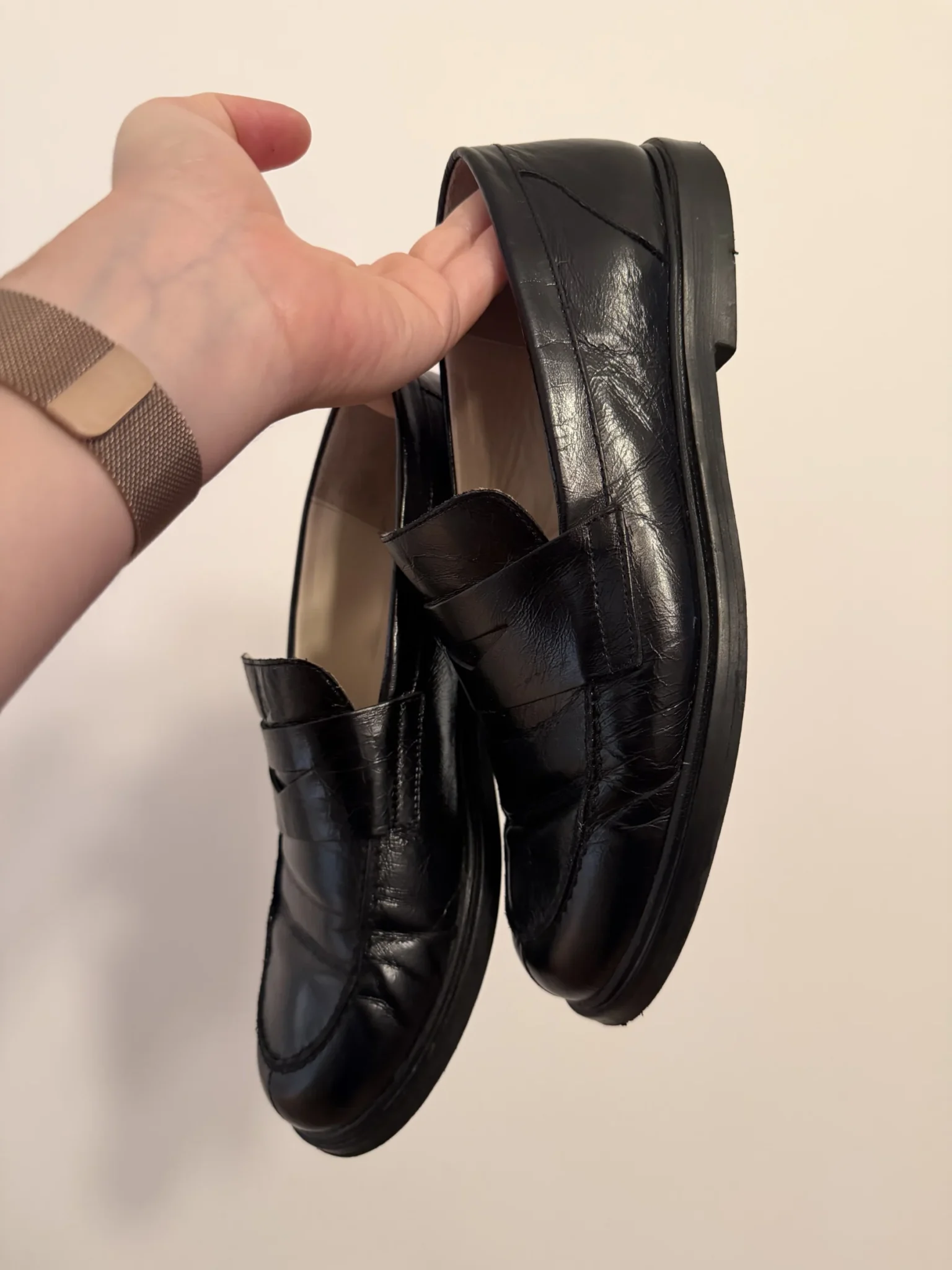 Image for Maguire – Orio Black Loafers – 40