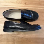 Thumbnail for Maguire – Orio Black Loafers – 40