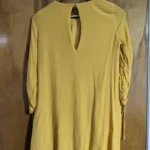 Thumbnail for Zara mustard-coloured dress