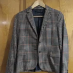 Thumbnail for Houndstooth jacket