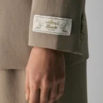 Thumbnail for Aritzia | Suit: Effortless Blazer + Trousers | Nomade Taupe ☕️ | BRAND NEW (you’re sure to love it!) 🍂