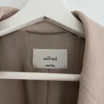 Thumbnail for Aritzia | Suit: Effortless Blazer + Trousers | Nomade Taupe ☕️ | BRAND NEW (you’re sure to love it!) 🍂