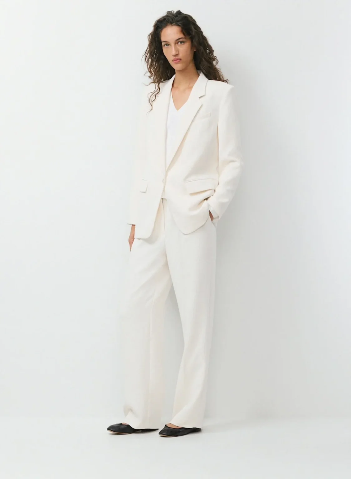 Image for Aritzia | Génération Blazer | Pale Birch colour | As good as new! 🤍🍂