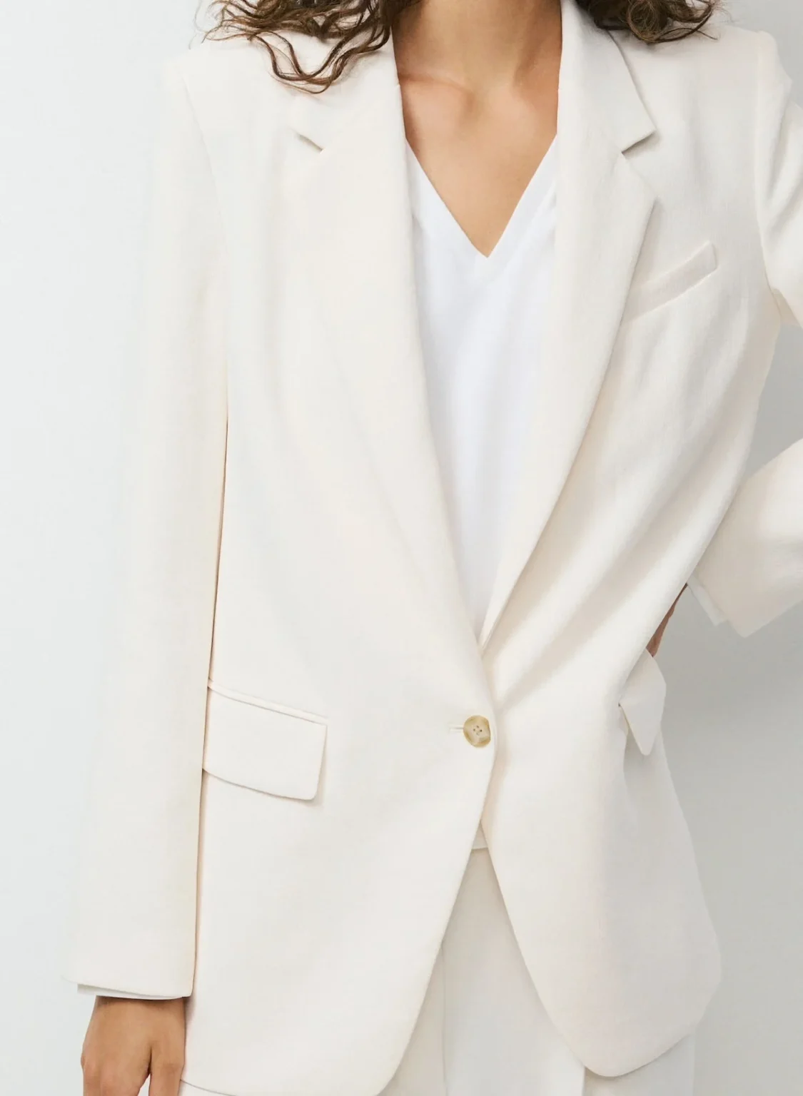 Image for Aritzia | Génération Blazer | Pale Birch colour | As good as new! 🤍🍂