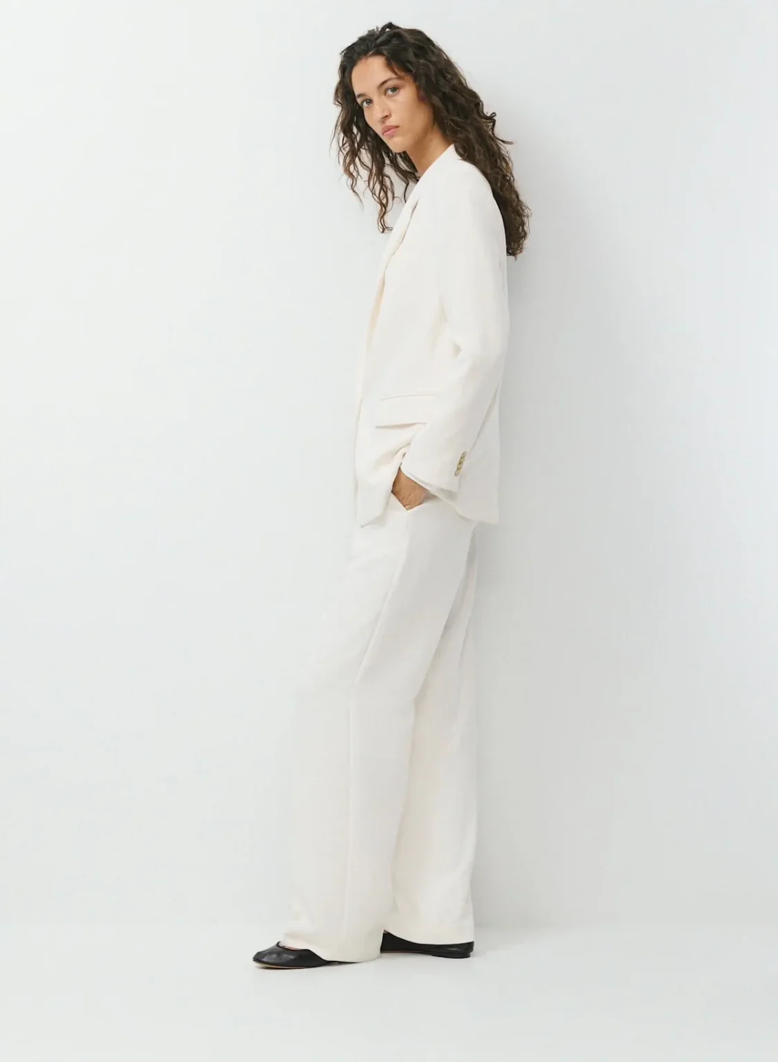 Image for Aritzia | Génération Blazer | Pale Birch colour | As good as new! 🤍🍂