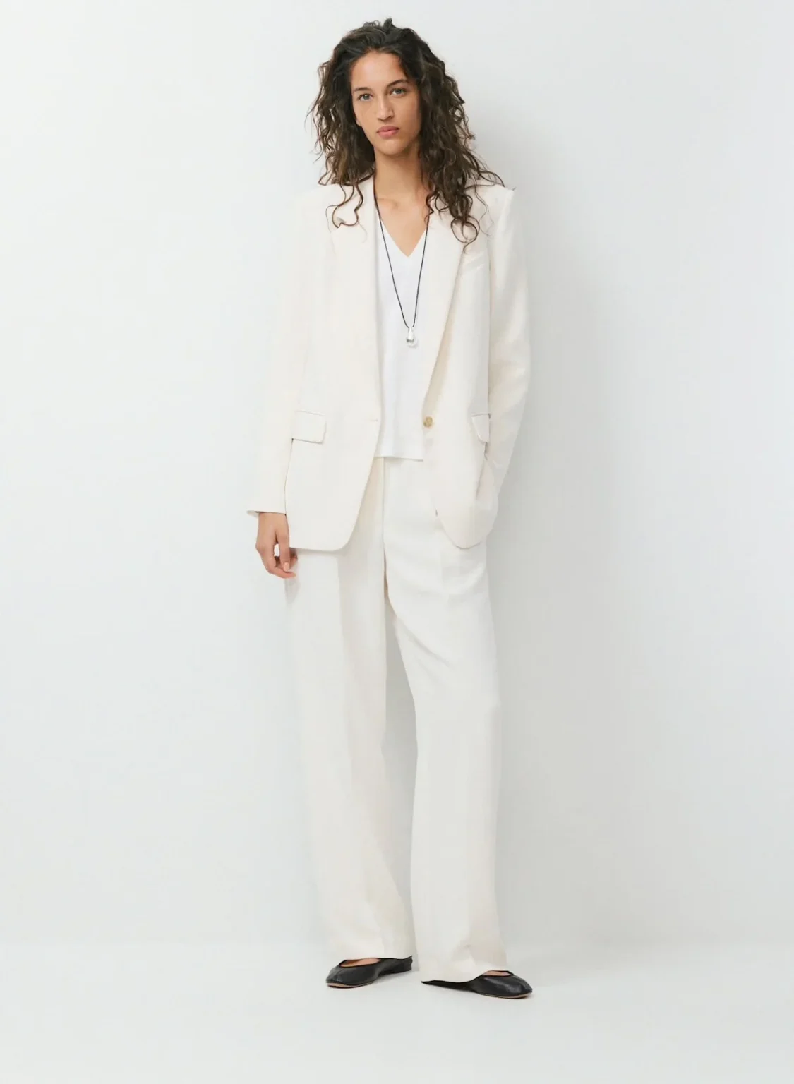 Image for Aritzia | Génération Blazer | Pale Birch colour | As good as new! 🤍🍂