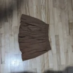 Featured thumbnail for Faux suede skirt
