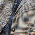 Thumbnail for Houndstooth jacket