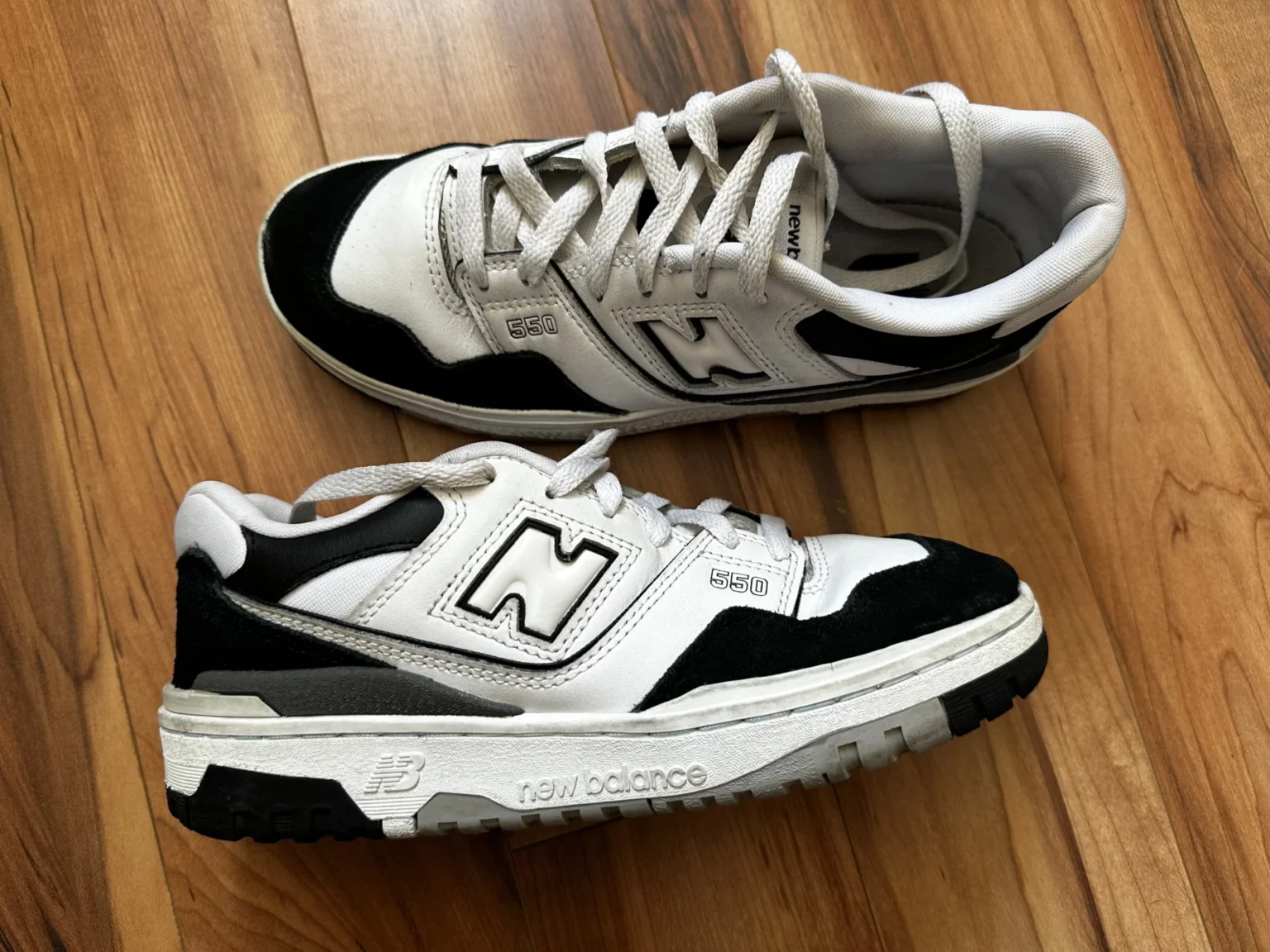 Featured image for New Balance 550