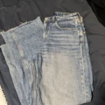 Featured thumbnail for Frank and Oak Nina jeans