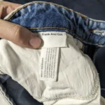 Thumbnail for Frank and Oak Nina jeans