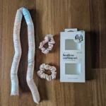 Featured thumbnail for Satin hair-curling kit