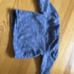 Thumbnail for Delicate floral print jumper – 9 months