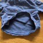 Thumbnail for Delicate floral print jumper – 9 months
