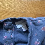 Thumbnail for Delicate floral print jumper – 9 months