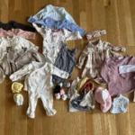 Featured thumbnail for 3-month-old baby girl bundle – over 15 items and accessories